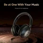 Vention NBBB0 Auriculares Inalámbricos SoundMate S11 Negros Bluetooth 5.3 con Micrófono y Batería de 20 Horas